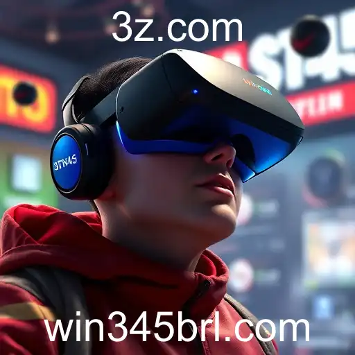 O Impacto de WIN345 no Cenário de Jogos em 2026