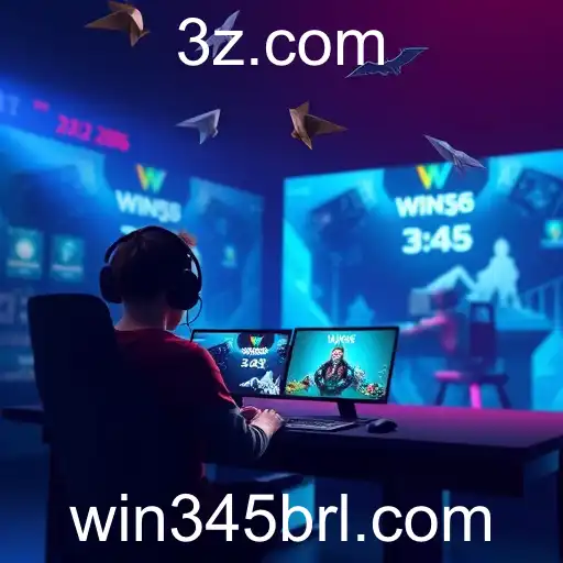 A Influência de WIN345 no Mundo dos Jogos Virtuais