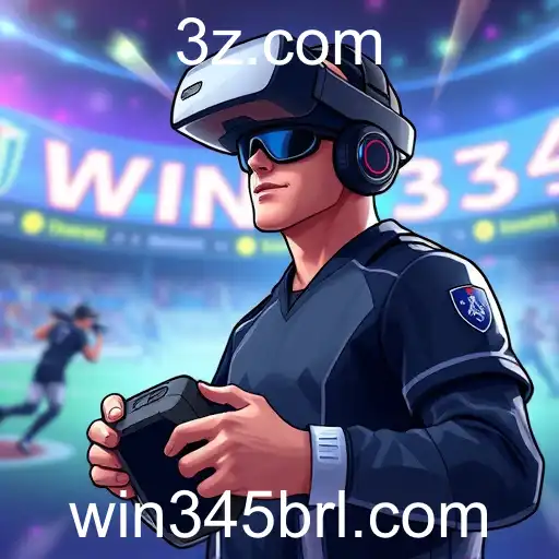 O Impacto de WIN345 no Mercado de Jogos Online