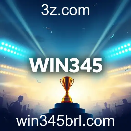 Nova Era dos Jogos Online em WIN345