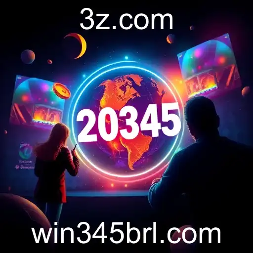 O Impacto do WIN345 no Cenário Atual dos Jogos Online