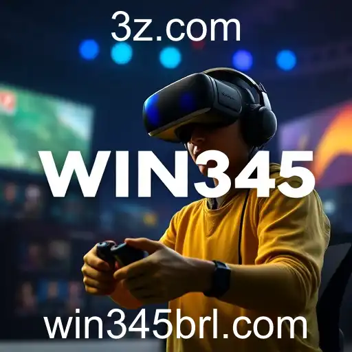 A Ascensão de WIN345 no Mercado de Games em Português