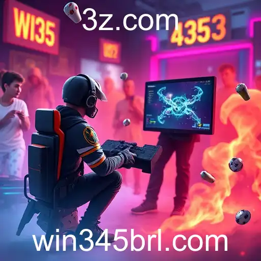 A Ascensão do WIN345: Impacto nos Jogos Online