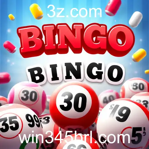 Bingo no WIN345: Uma Experiência Clássica com um Toque Moderno