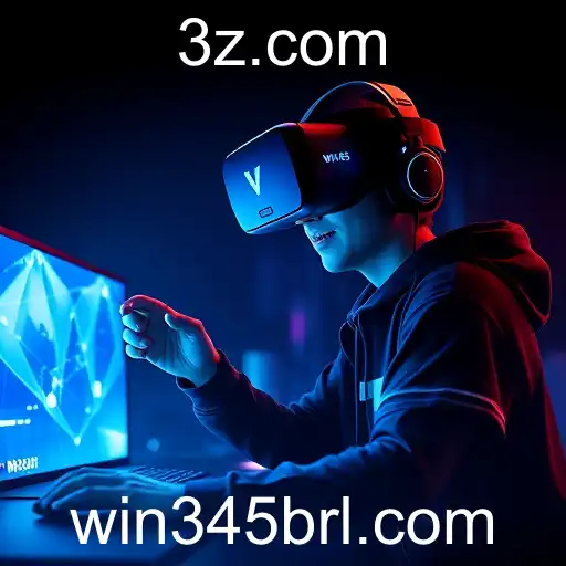 A Evolução e Perspectivas do Site de Jogos WIN345