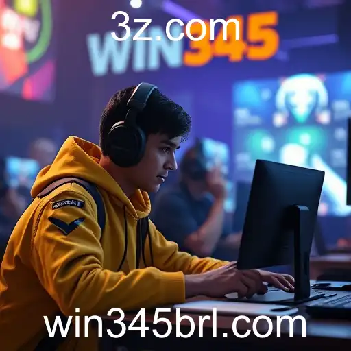 O Impacto do WIN345 no Crescimento dos Jogos Online