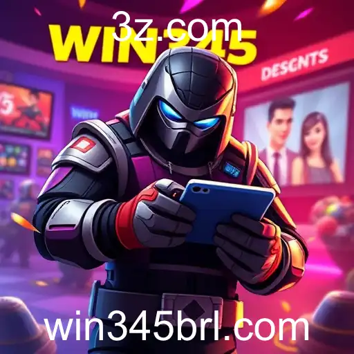 O Impacto do WIN345 no Mercado de Jogos Online