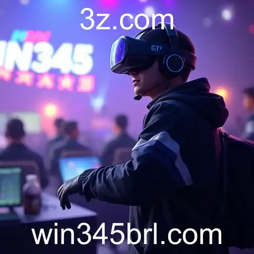 Crescimento dos Jogos Online em 2025: O Fenômeno WIN345