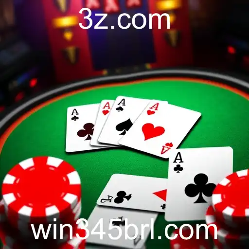 Descubra a Emoção da Categoria de Poker no WIN345