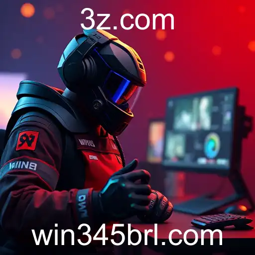 A Revolução dos Jogos Online com WIN345
