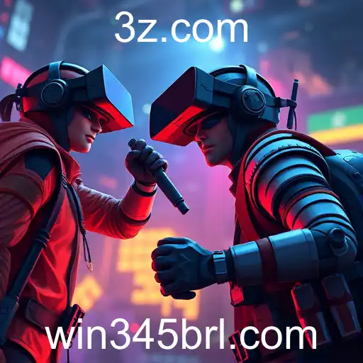 Revolução no Mercado de Jogos com WIN345