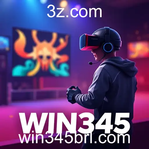 A Ascensão de WIN345 no Cenário de Jogos