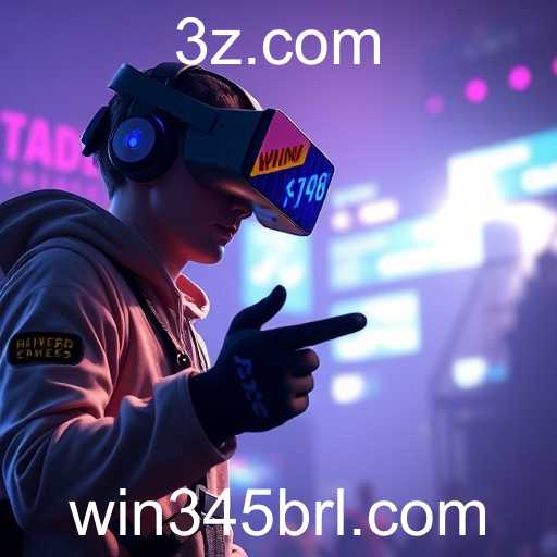 A Revolução dos Jogos com WIN345