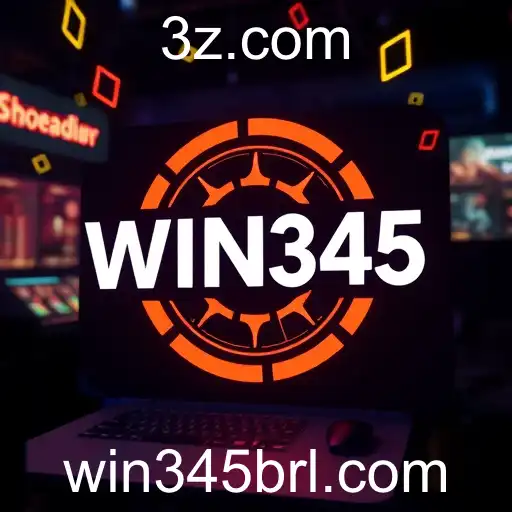 WIN345 e a Revolução dos Jogos de Aposta em 2025