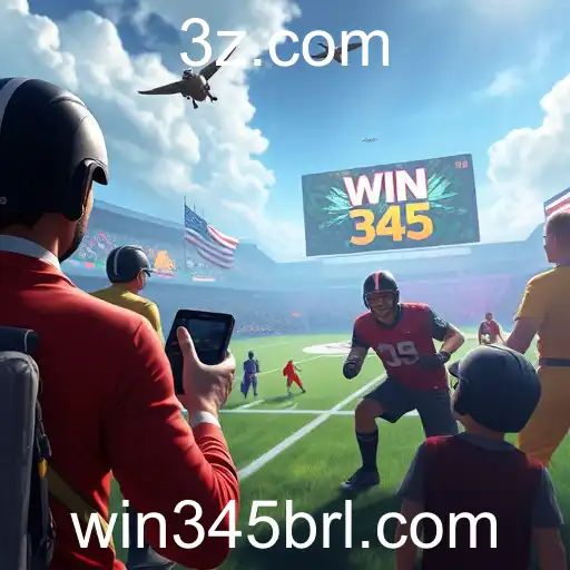 Revolução no Mercado de Jogos com a WIN345