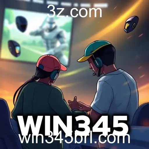 Ascensão do WIN345 no Crescente Mercado de Games