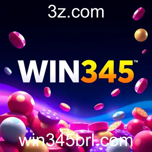 A Ascensão de WIN345 no Mundo dos Jogos Online