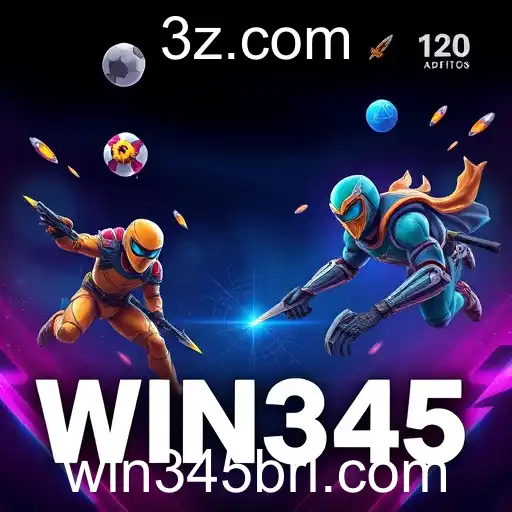 A Ascensão do WIN345 e o Cenário Atual dos Jogos Online