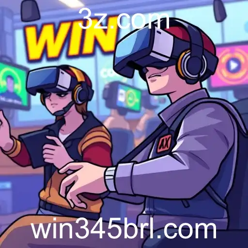 A Revolução dos Jogos Brasileira com WIN345