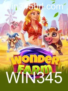 Descubra o Mundo Encantador de WonderFarm: Um Jogo Inovador com WIN345